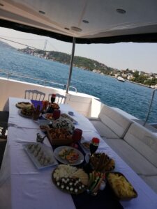 İSTANBUL YAT KİRALAMA