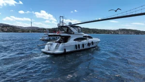 kiralık tekne bebek