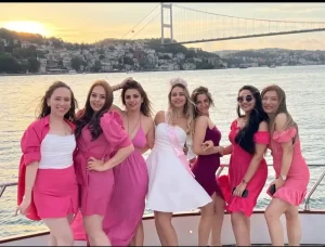 ortaköy yatta bekarlığa veda partisi